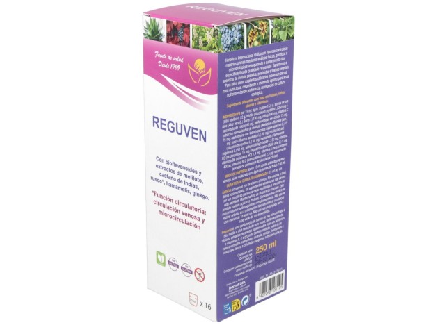 Bioserum Reguven Jarabe 250Ml