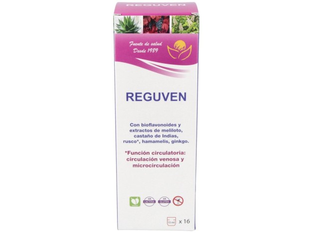 Bioserum Reguven Jarabe 250Ml