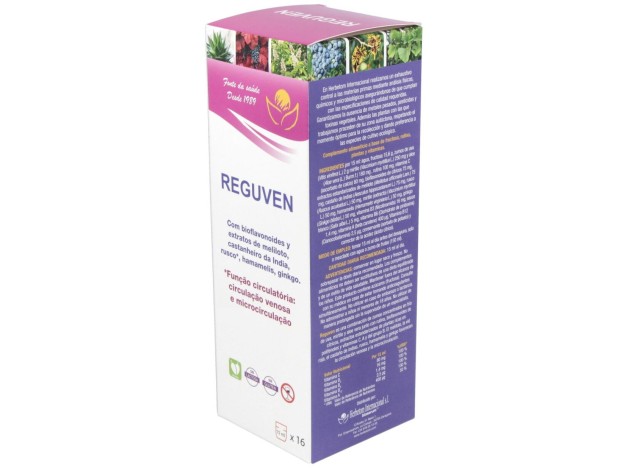Bioserum Reguven Jarabe 250Ml
