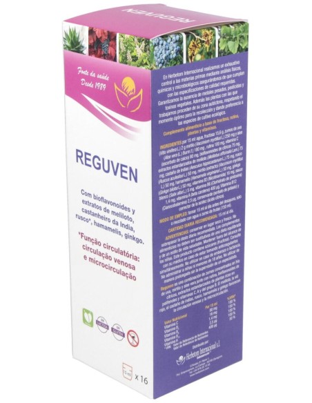 Bioserum Reguven Jarabe 250Ml