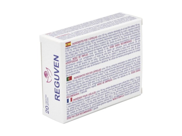 Bioserum Reguven 20 Cap