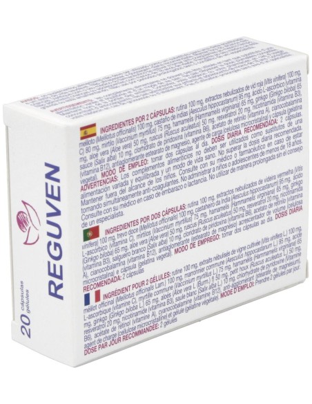 Bioserum Reguven 20 Cap