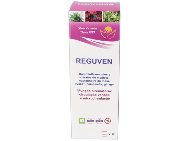 Bioserum Reguven Jarabe 250Ml