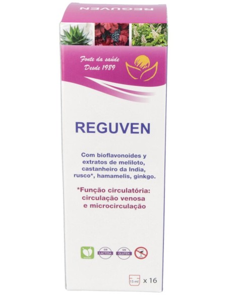Bioserum Reguven Jarabe 250Ml