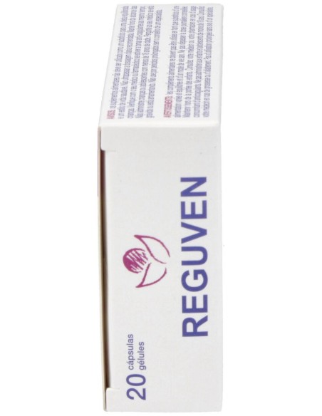Bioserum Reguven 20 Cap