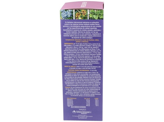 Bioserum Reguven Jarabe 250Ml