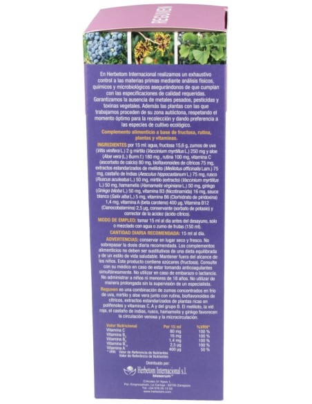 Bioserum Reguven Jarabe 250Ml