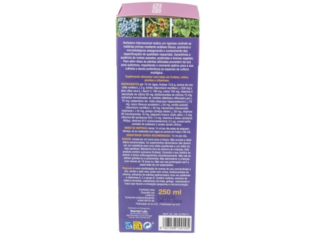 Bioserum Reguven Jarabe 250Ml