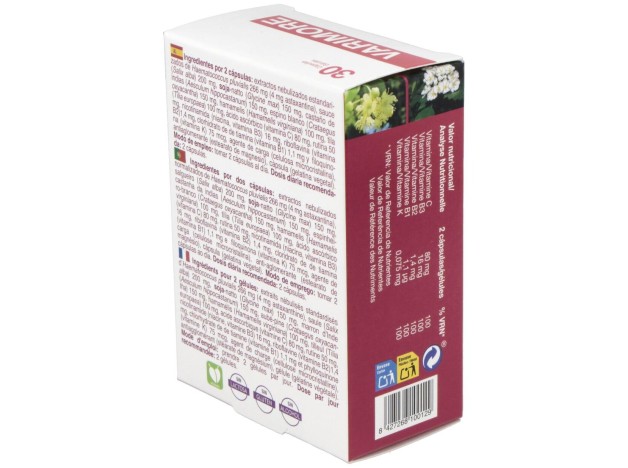 Bioserum Varimore  30 Cápsulas