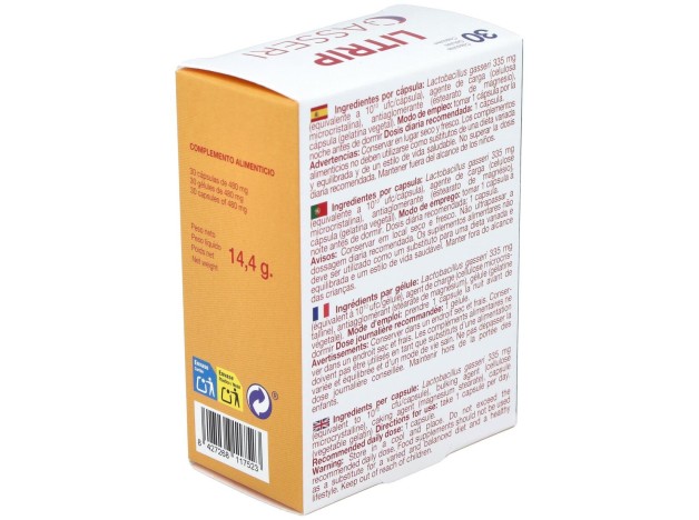 Bioserum Litrip Gasseri  30 Cápsulas