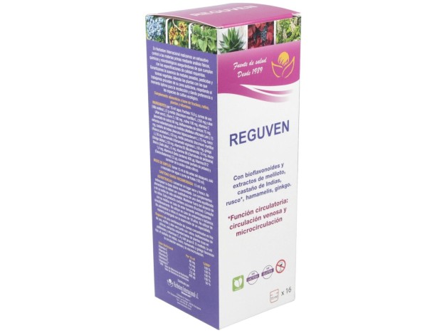 Bioserum Reguven Jarabe 250Ml