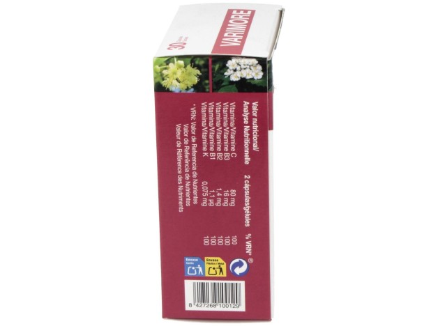 Bioserum Varimore  30 Cápsulas