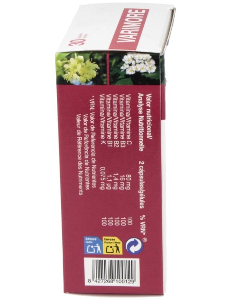 Bioserum Varimore  30 Cápsulas