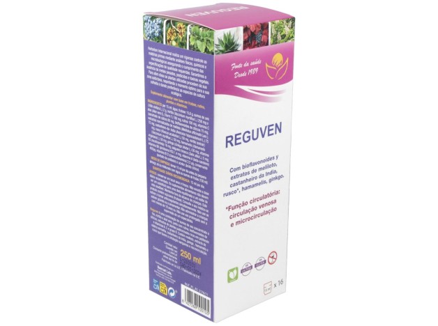Bioserum Reguven Jarabe 250Ml