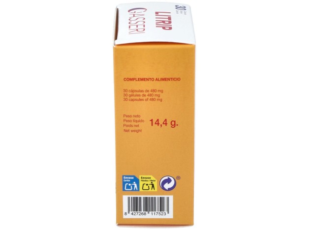 Bioserum Litrip Gasseri  30 Cápsulas