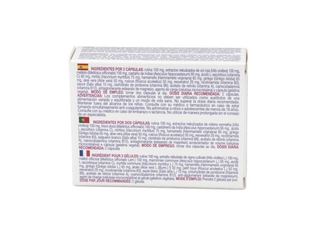 Bioserum Reguven 20 Cap