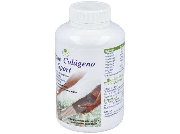 Herbetom Azione Colágeno Sport 180 Comprimidos