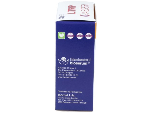 Bioserum Litrip Gasseri  30 Cápsulas