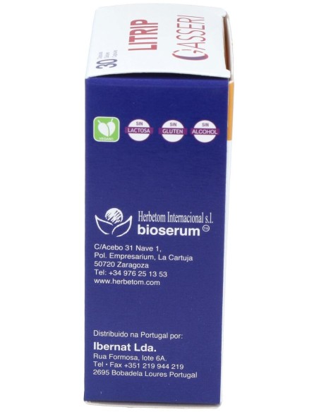 Bioserum Litrip Gasseri  30 Cápsulas
