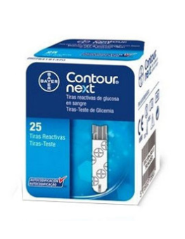 Contour Next Tiras...