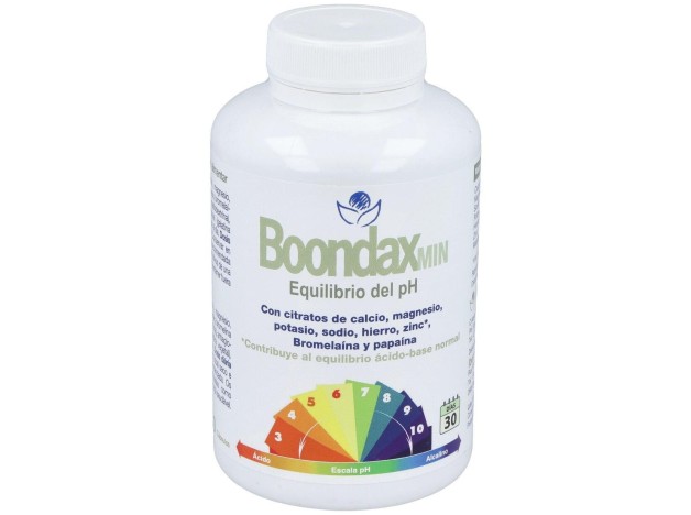 Bioserum Boondax Min  180 Cápsulas