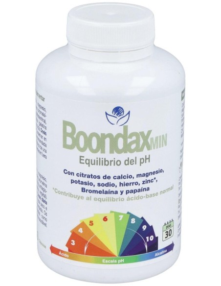 Bioserum Boondax Min  180 Cápsulas