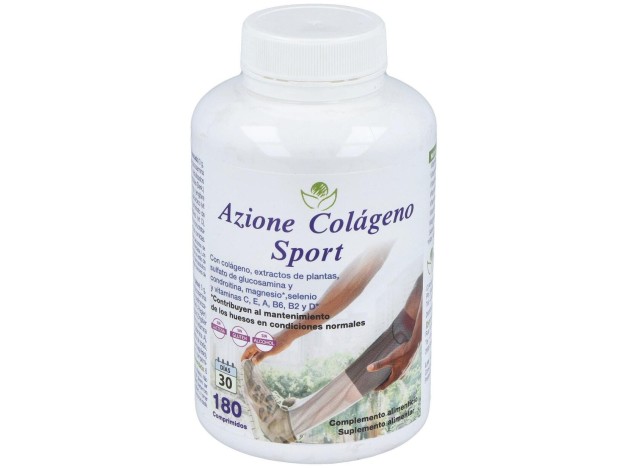 Herbetom Azione Colágeno Sport 180 Comprimidos