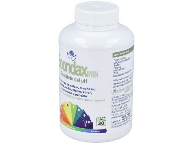 Bioserum Boondax Min  180 Cápsulas