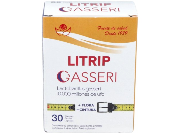 Bioserum Litrip Gasseri  30 Cápsulas