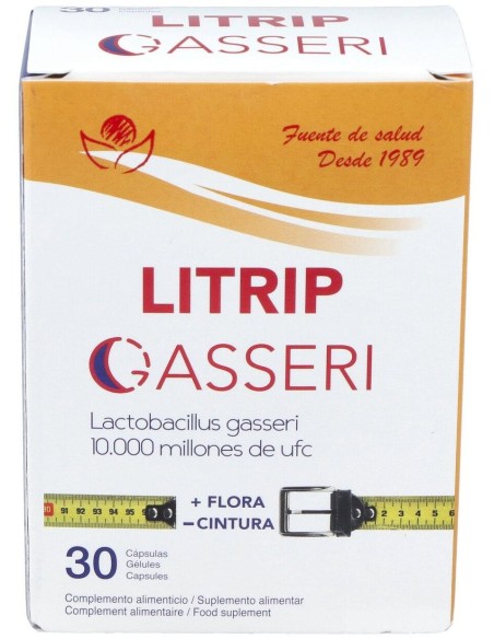 Bioserum Litrip Gasseri  30 Cápsulas