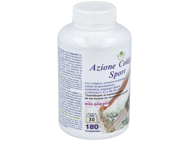 Herbetom Azione Colágeno Sport 180 Comprimidos