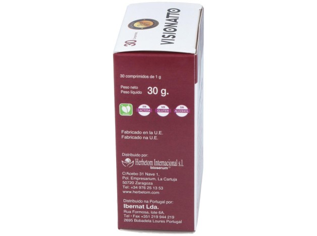 Bioserum Visionatto 30Comp