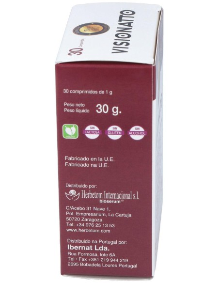 Bioserum Visionatto 30Comp