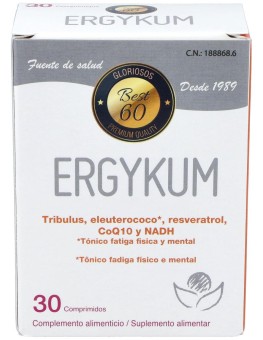 Ergykum Formula Reforzada...