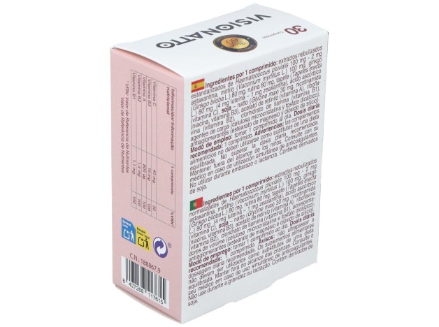Bioserum Visionatto 30Comp