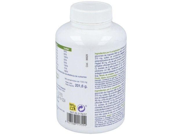 Herbetom Azione Colágeno Sport 180 Comprimidos