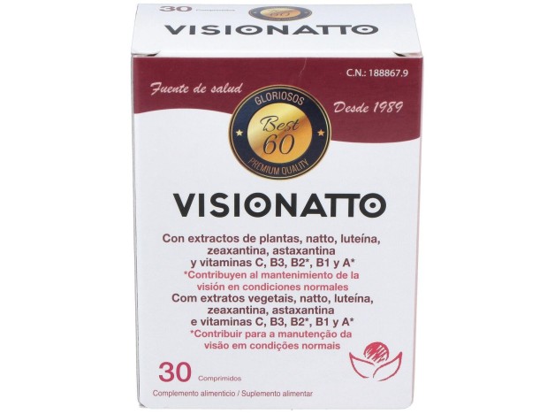Bioserum Visionatto 30Comp