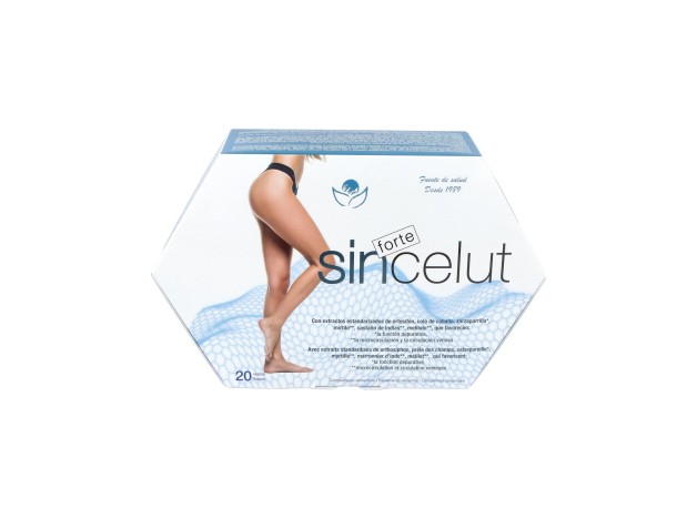 Bioserum Sincelut Forte 20 Ampollas