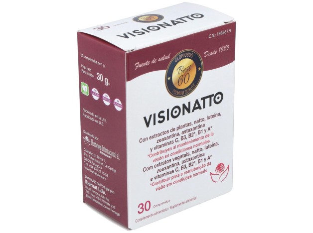 Bioserum Visionatto 30Comp