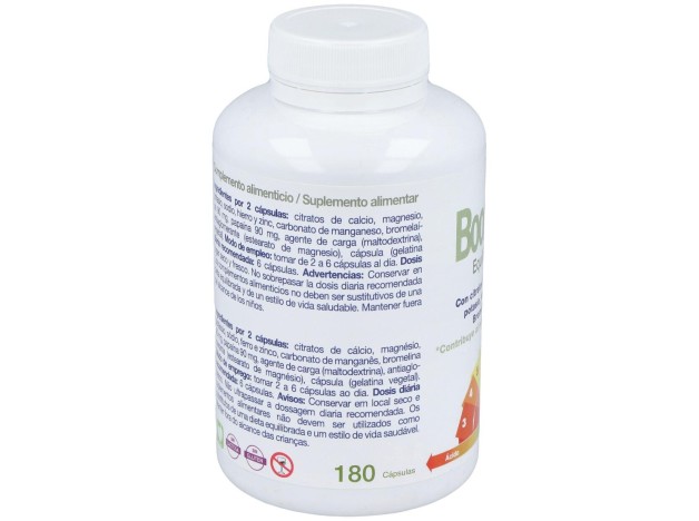 Bioserum Boondax Min  180 Cápsulas