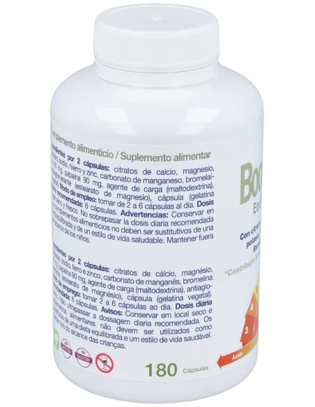 Bioserum Boondax Min  180 Cápsulas