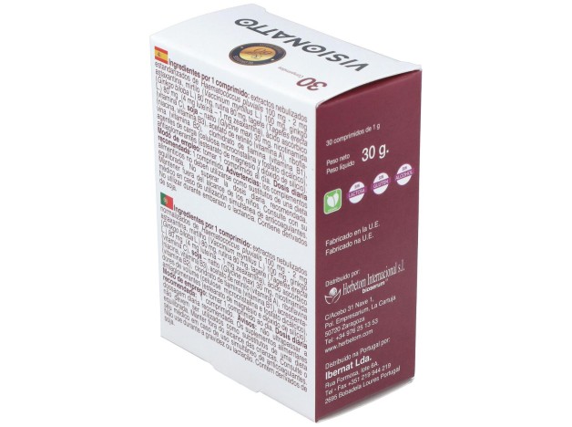 Bioserum Visionatto 30Comp