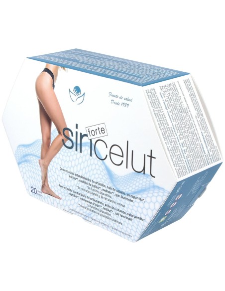 Bioserum Sincelut Forte 20 Ampollas