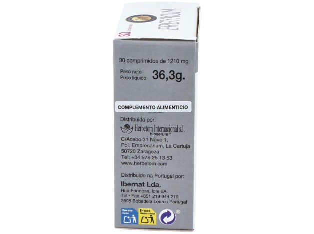 Ergykum Formula Reforzada 30Comp.