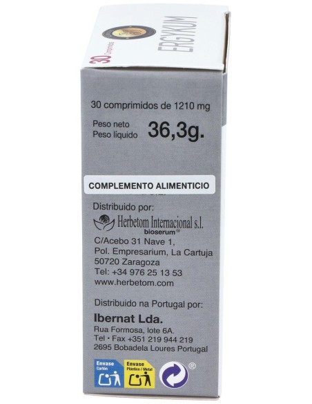 Ergykum Formula Reforzada 30Comp.