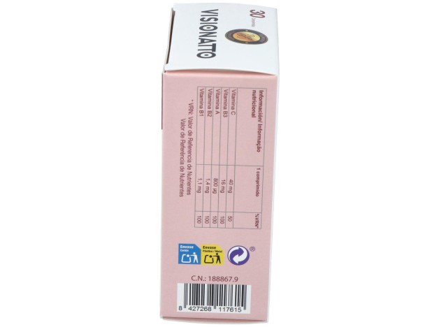 Bioserum Visionatto 30Comp