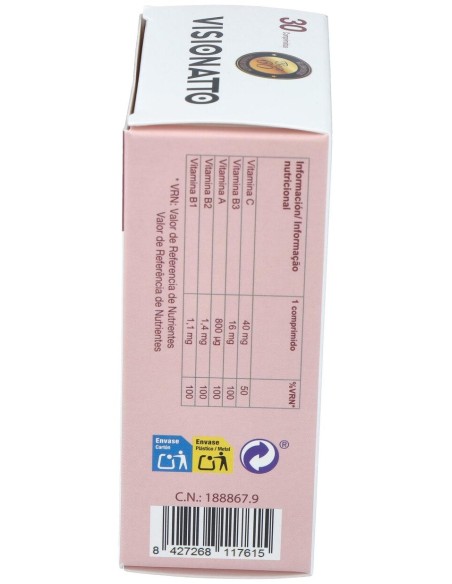 Bioserum Visionatto 30Comp