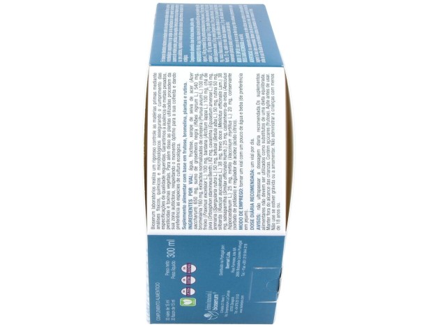 Bioserum Sincelut Forte 20 Ampollas