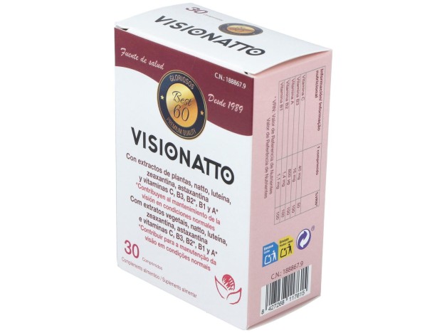Bioserum Visionatto 30Comp