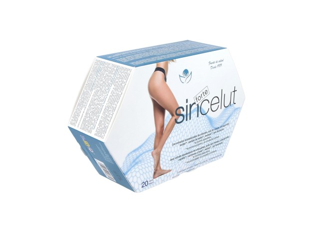 Bioserum Sincelut Forte 20 Ampollas